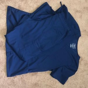 Cherokee Revolution Scrubs